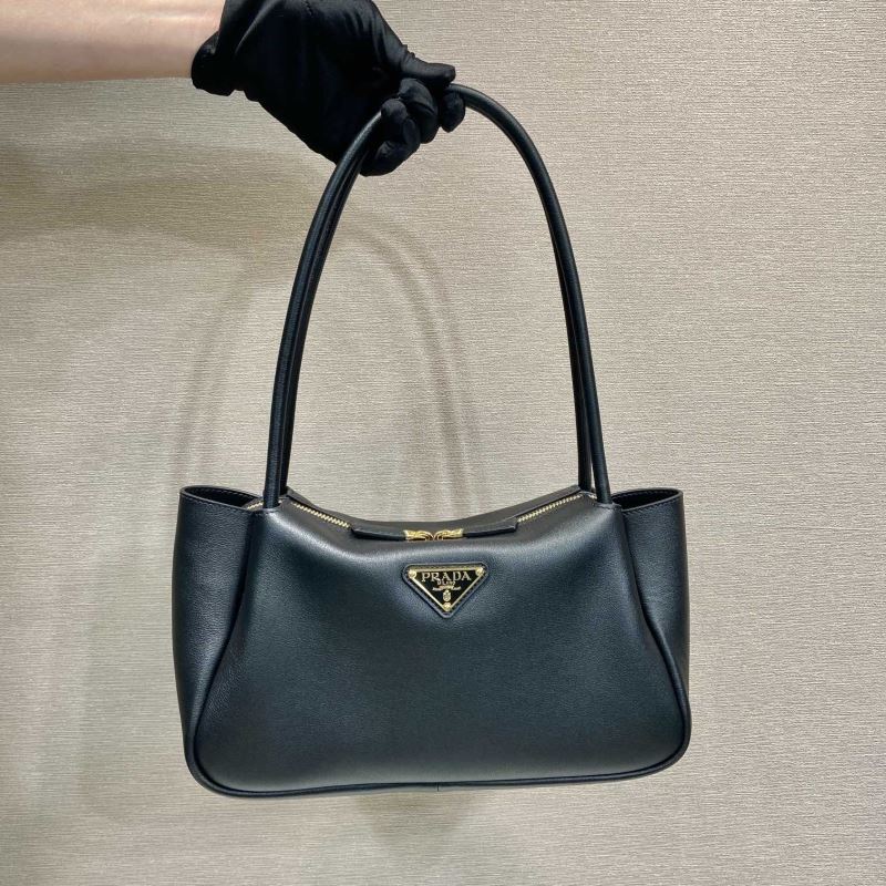 Pra*a top handle bags